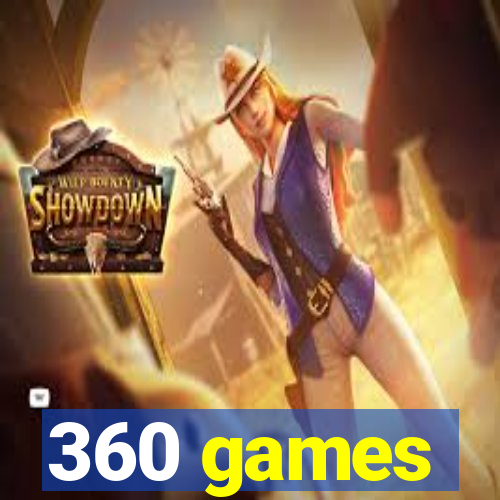 360 games